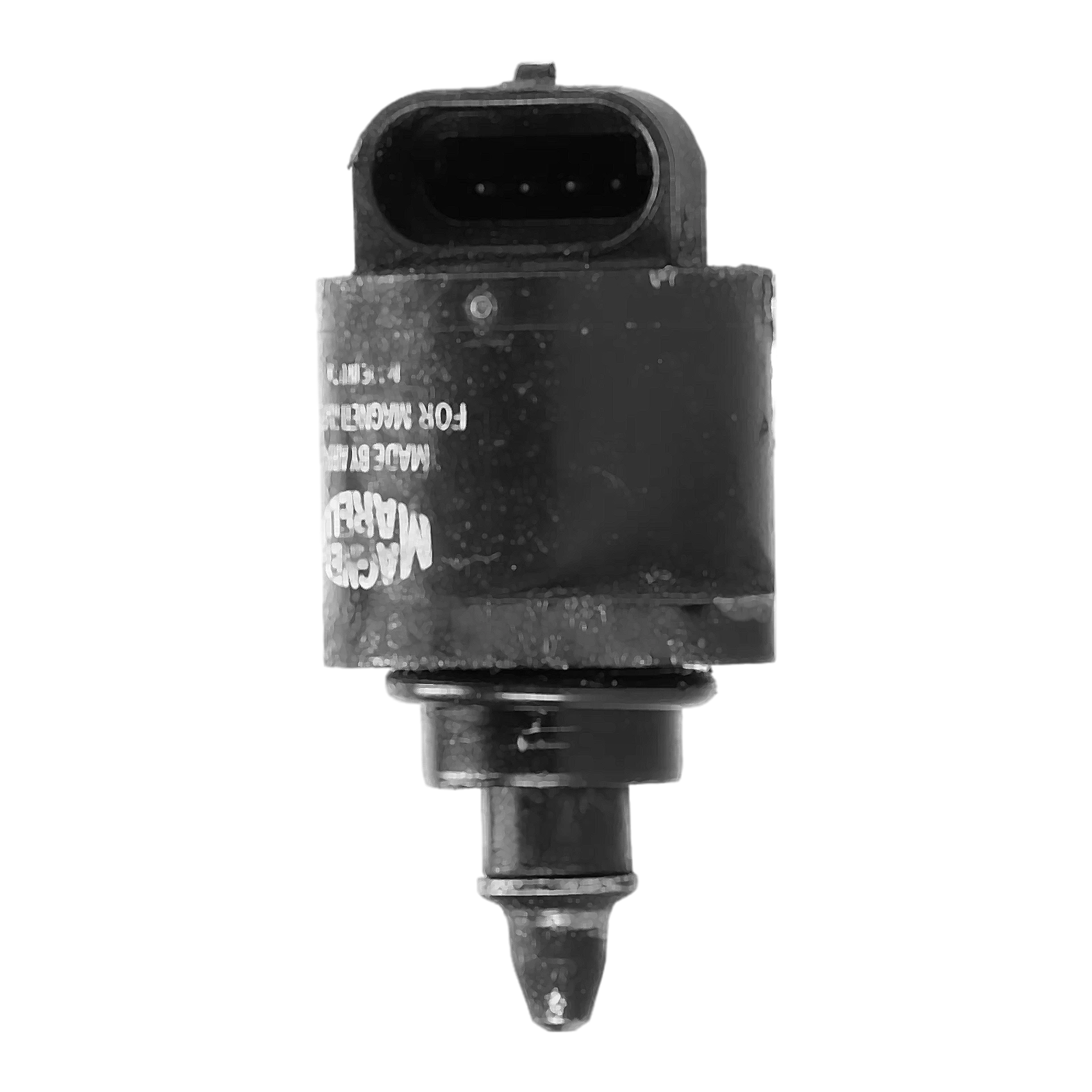 Idle speed control valve