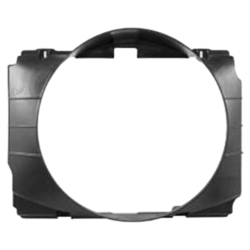 Ventilatortunnel / Windgeleiding