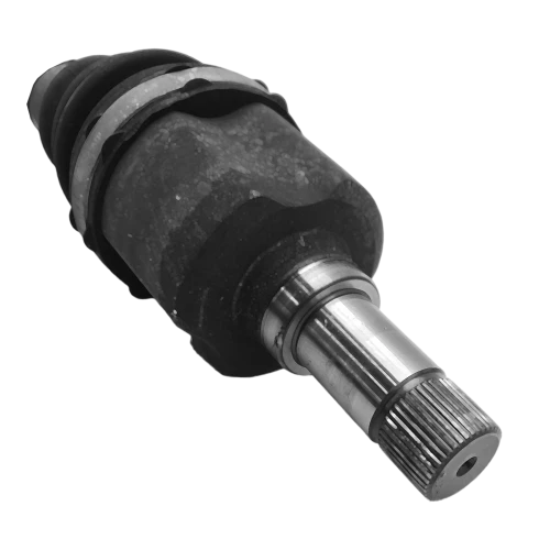 Homokineet wielzijde