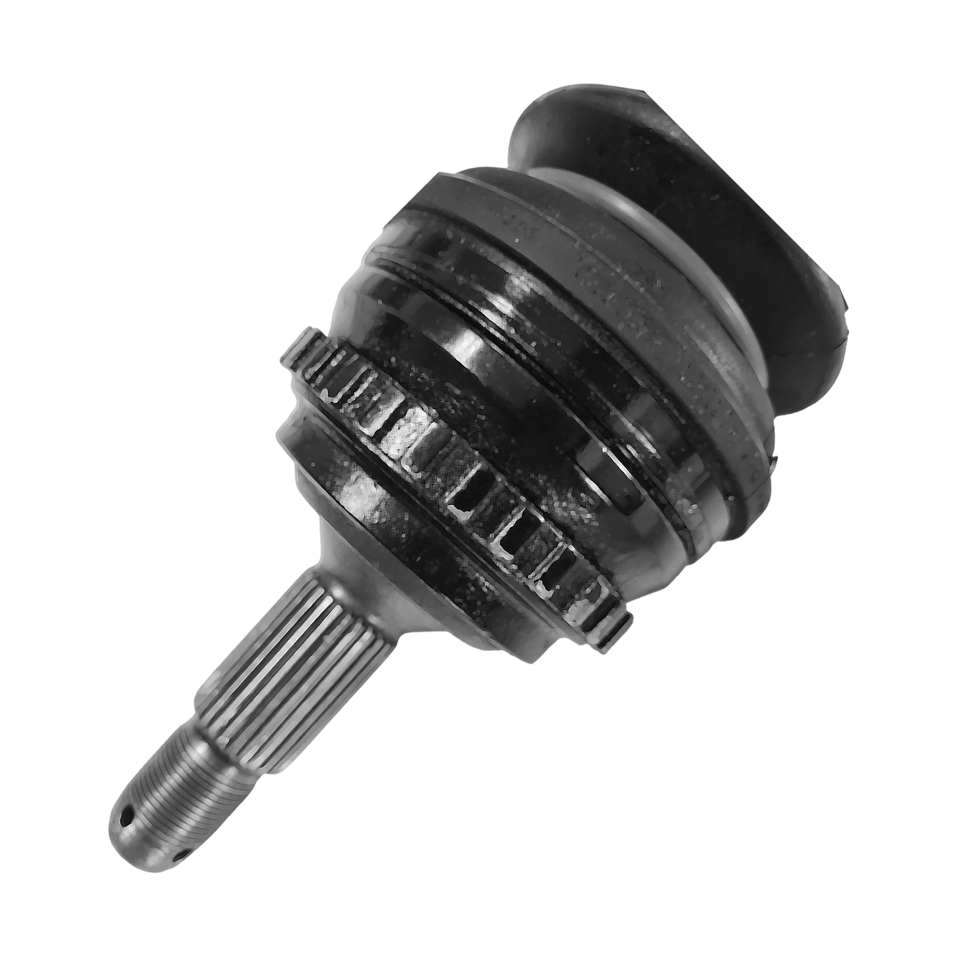 Constant velocity joint gearbox