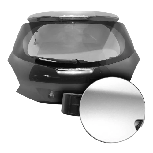 Rear and roof body parts