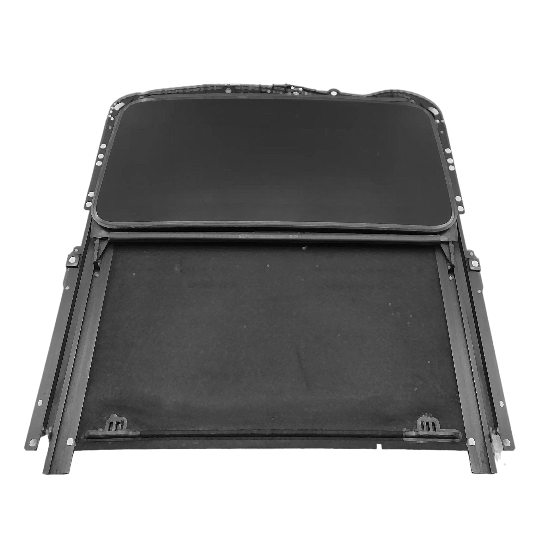 Roof (not convertible)