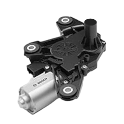 Achter wissermechanisme