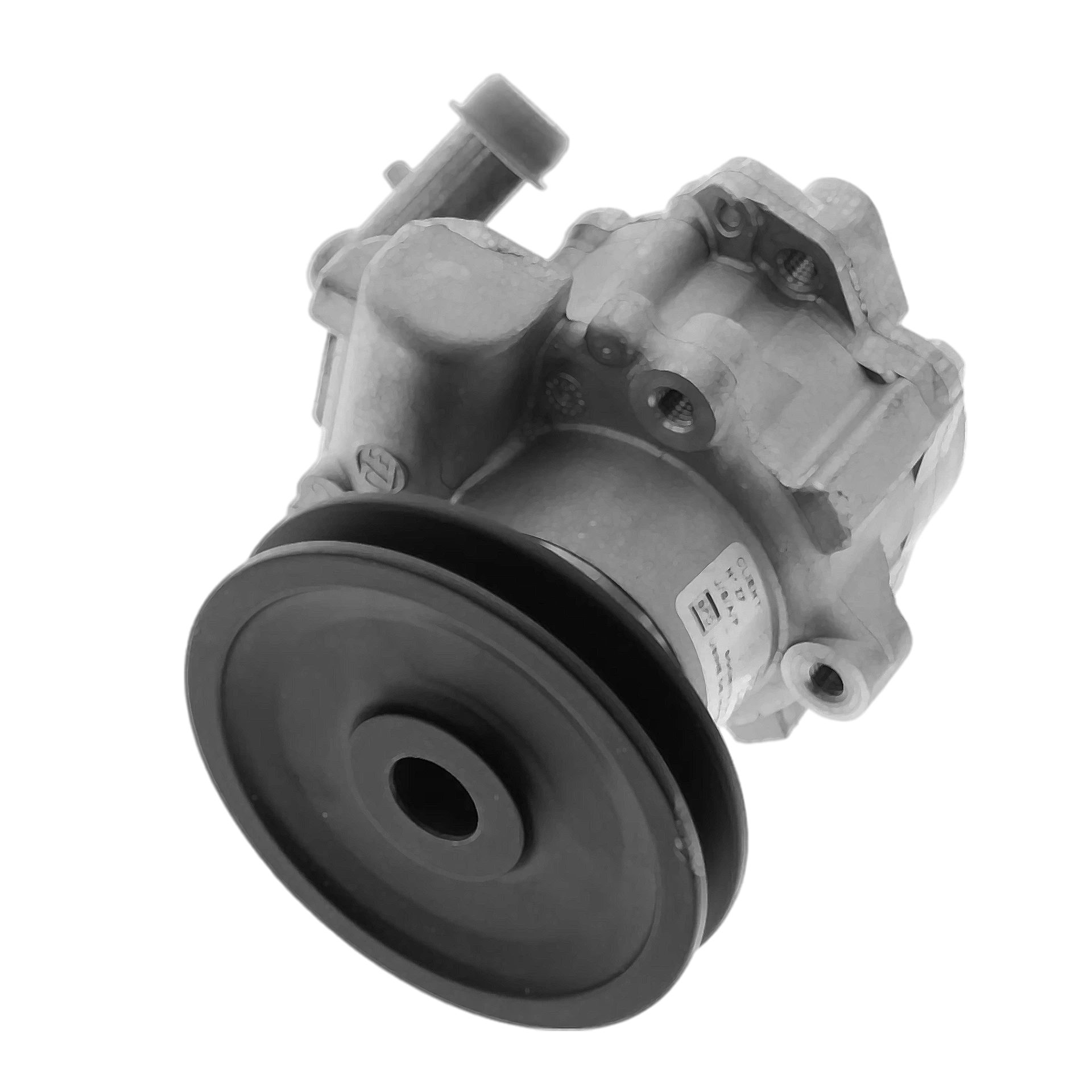 Steering pump