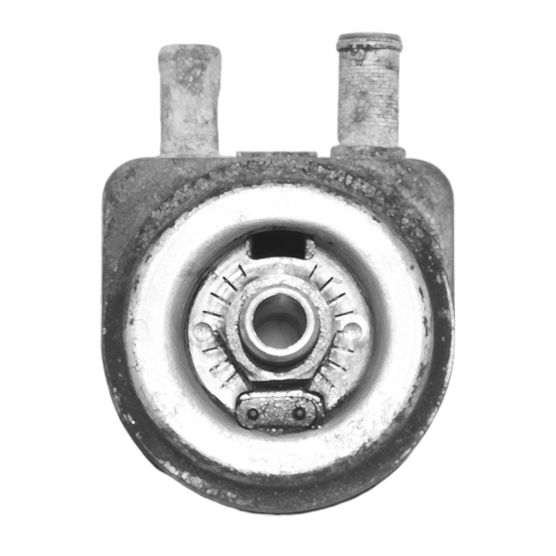 Oliekoeler transmissie