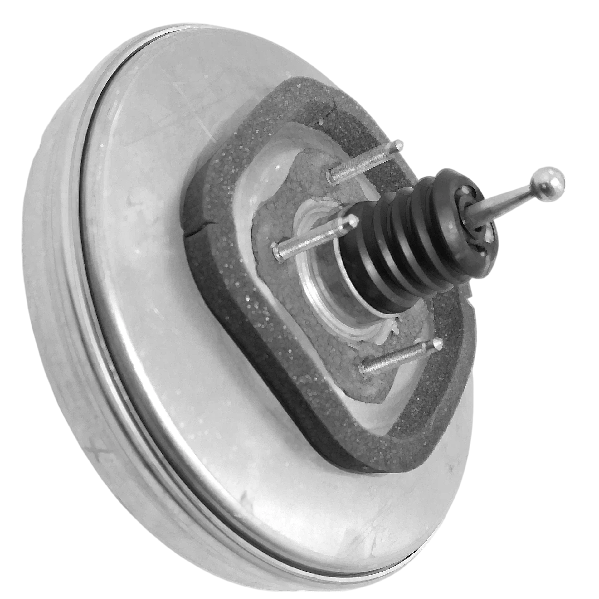 Brake booster