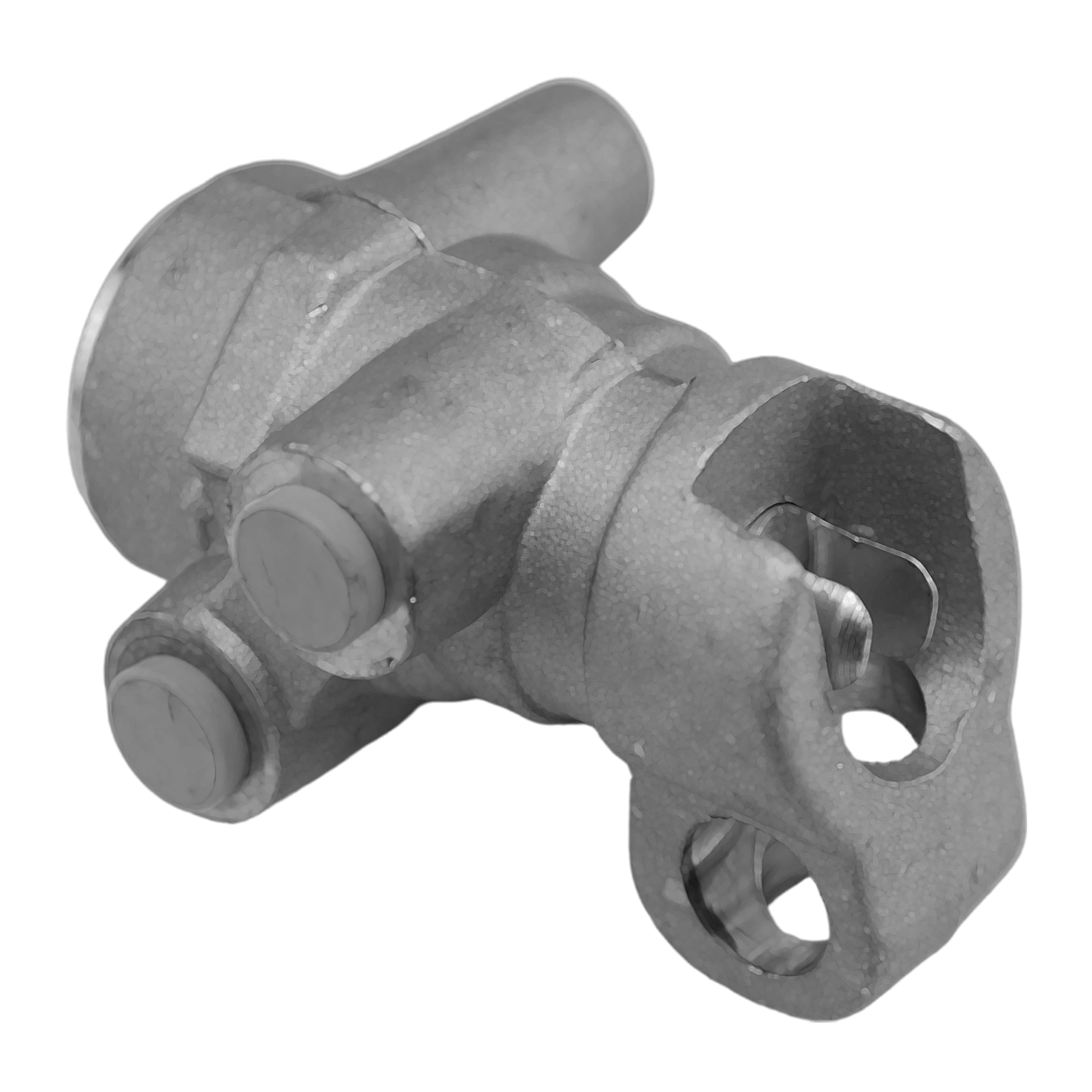 Pressure reducing valve