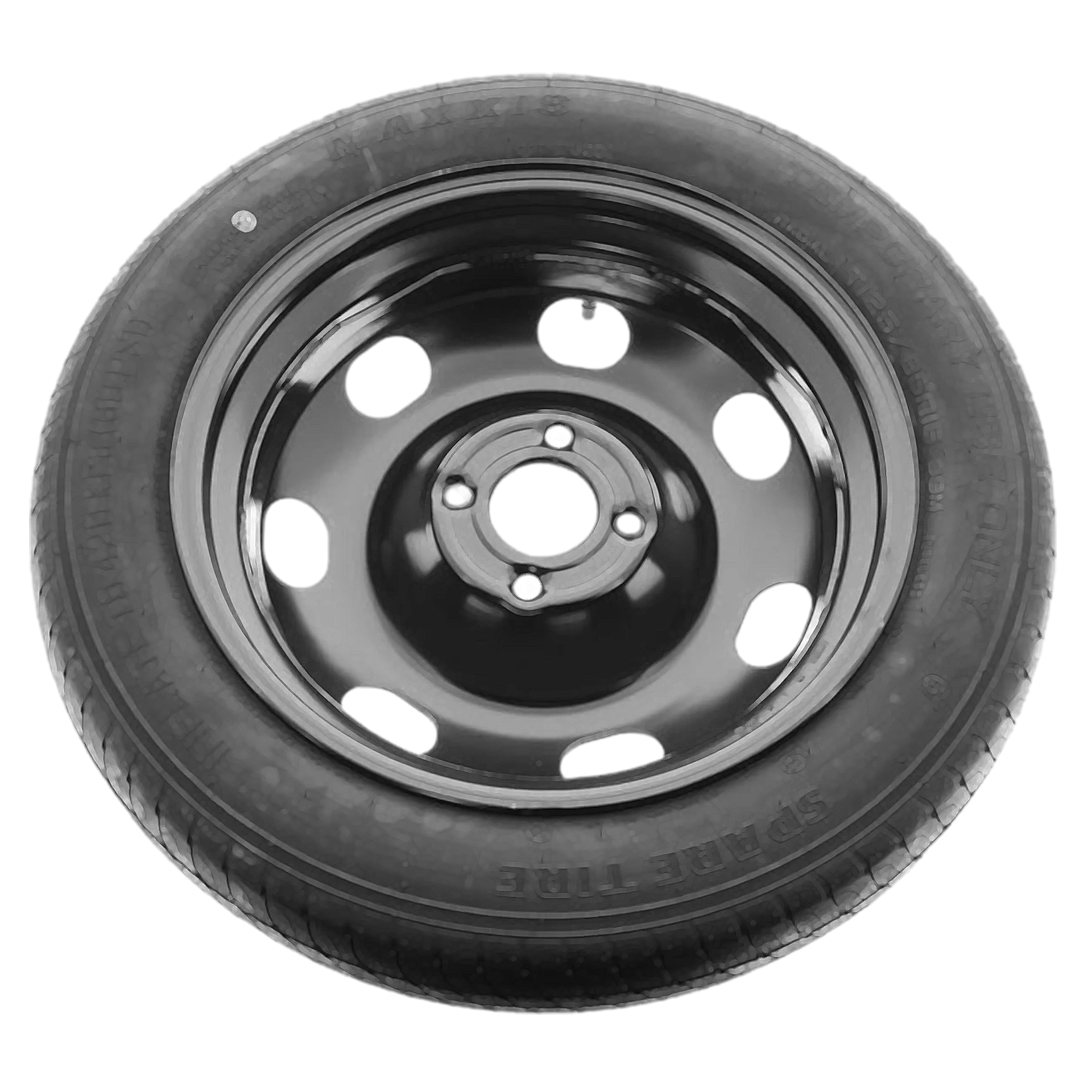 Wheel including tire