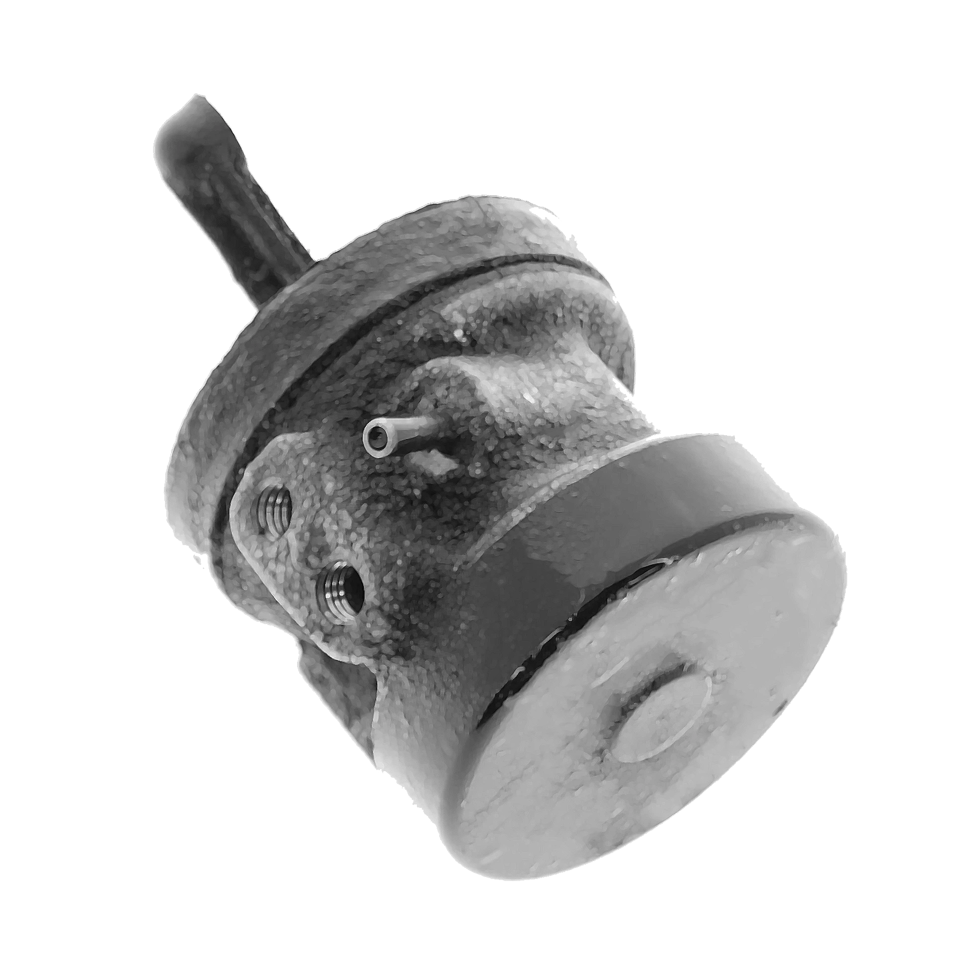 Height control valve