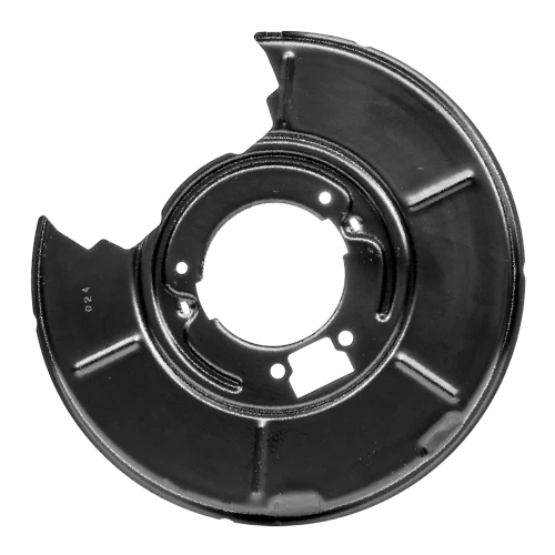 Ankerplaat / Afdekplaat remschijf 