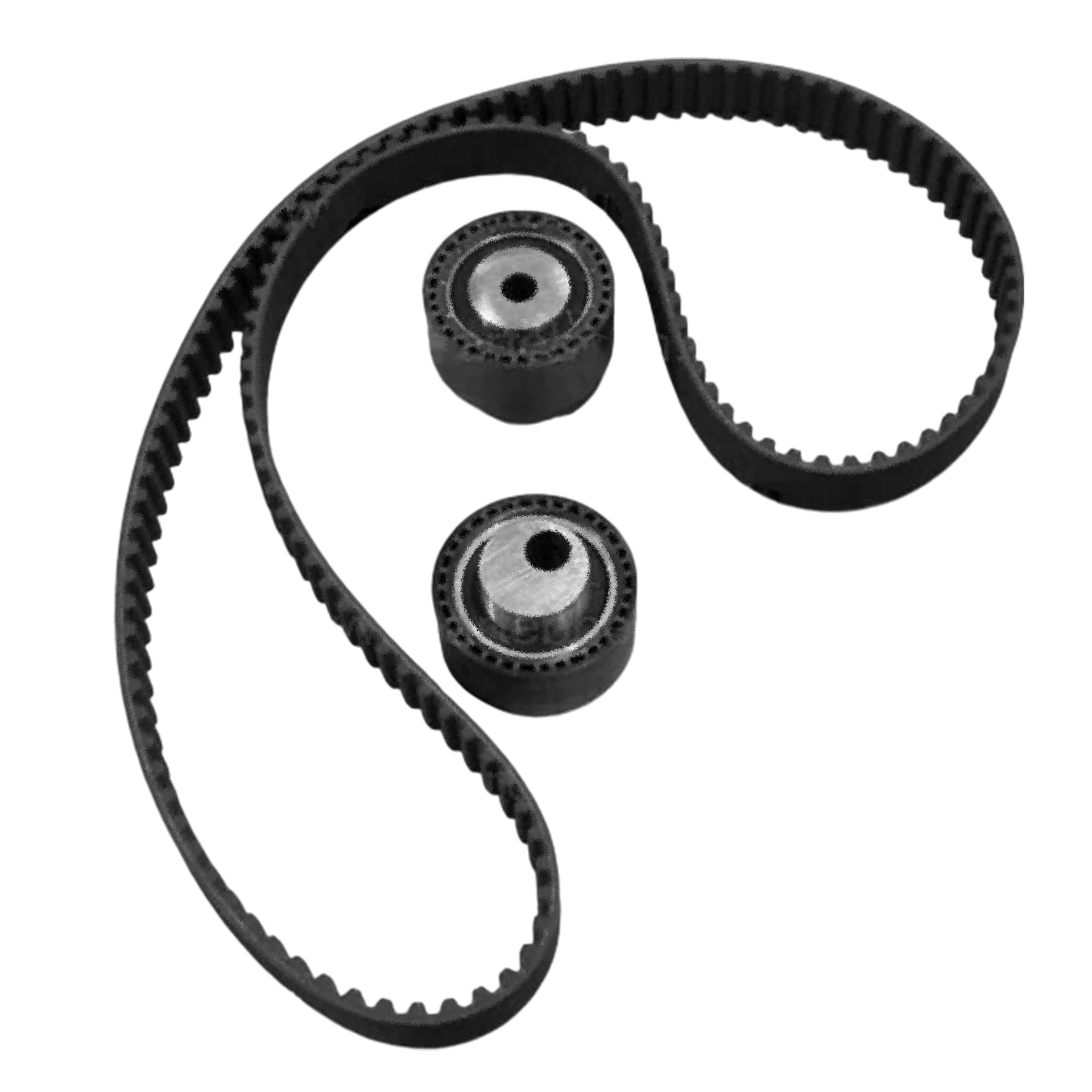 Distributieset / Distributiedelen