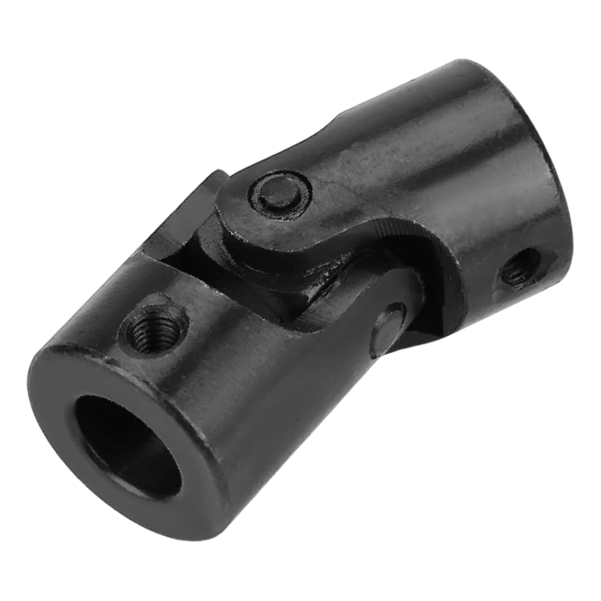 Asverbinding / Silentblock