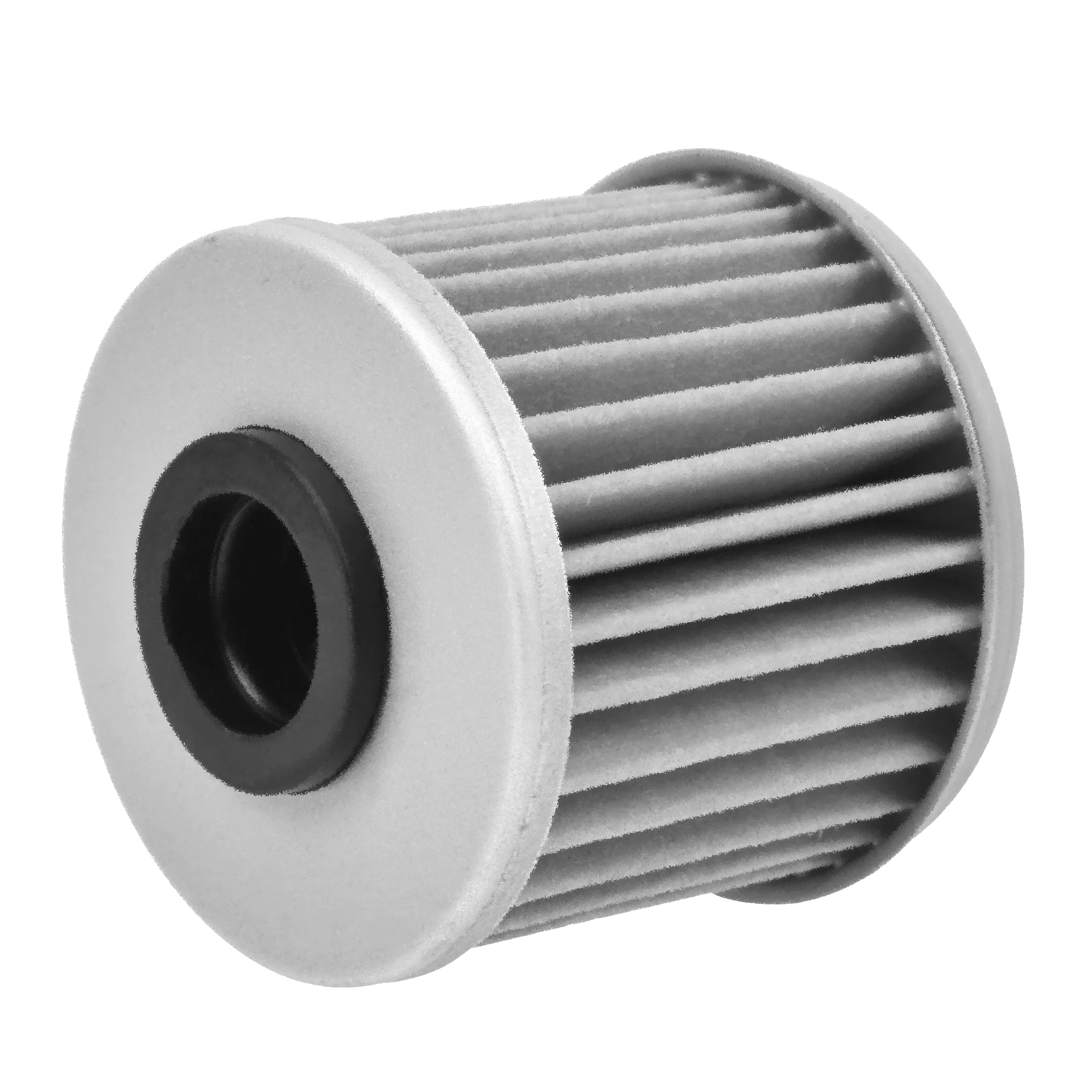 Oliefilter transmissie